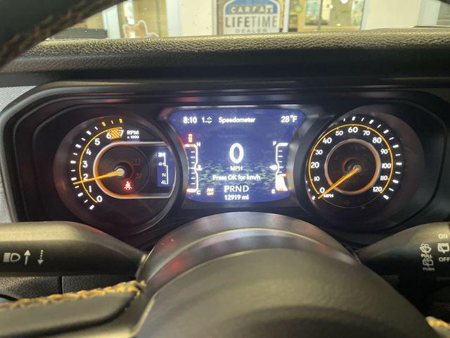 used 2024 Jeep Wrangler car, priced at $31,991