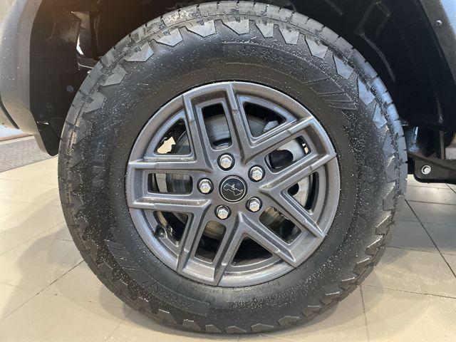 used 2024 Jeep Wrangler car, priced at $31,991