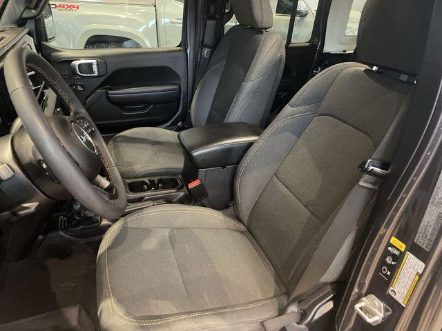 used 2024 Jeep Wrangler car, priced at $31,991