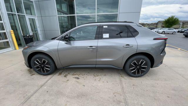 new 2026 Toyota bZ car, priced at $42,164
