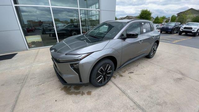 new 2026 Toyota bZ car, priced at $42,164