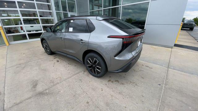 new 2026 Toyota bZ car, priced at $42,164