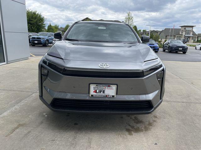 new 2026 Toyota bZ car, priced at $42,164