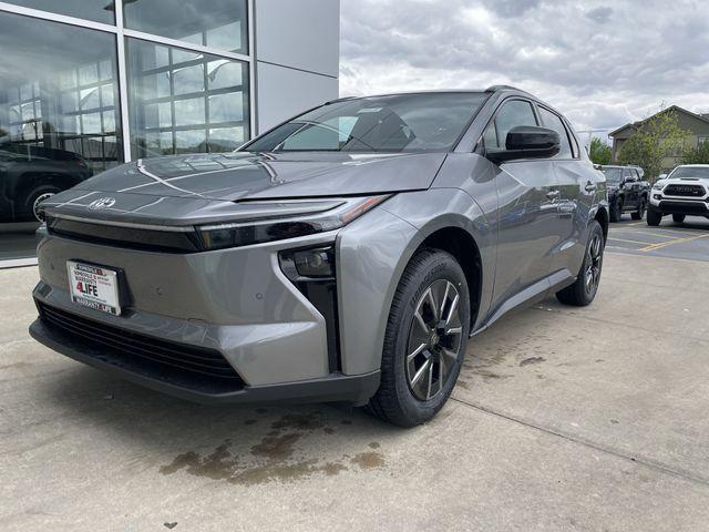 new 2026 Toyota bZ car, priced at $42,164