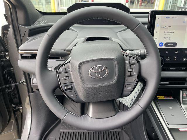new 2026 Toyota bZ car, priced at $42,164
