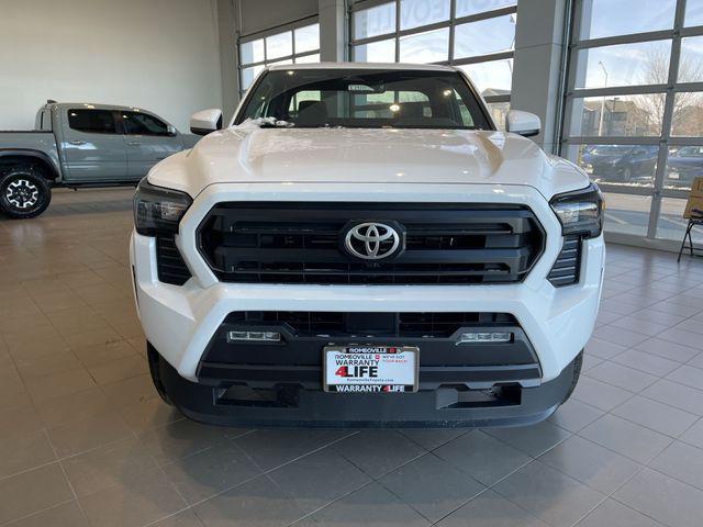 new 2026 Toyota Tacoma car, priced at $38,604