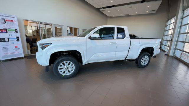 new 2026 Toyota Tacoma car, priced at $38,604