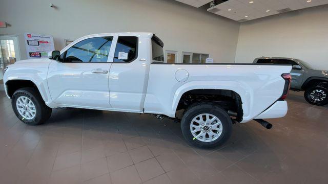 new 2026 Toyota Tacoma car, priced at $38,604