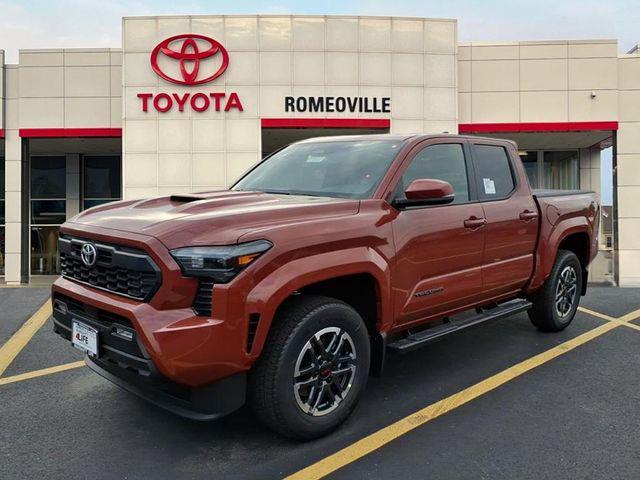 new 2025 Toyota Tacoma car, priced at $49,451