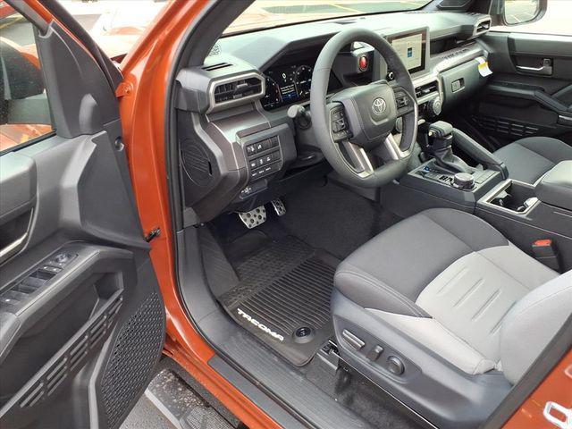 new 2025 Toyota Tacoma car, priced at $49,451