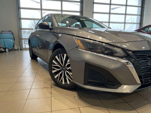 used 2025 Nissan Altima car, priced at $21,370