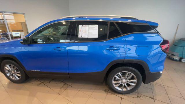 used 2024 GMC Terrain car, priced at $20,991