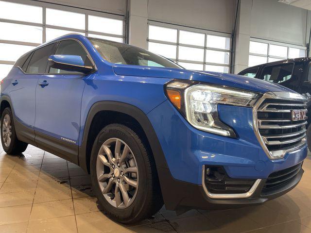 used 2024 GMC Terrain car, priced at $20,991