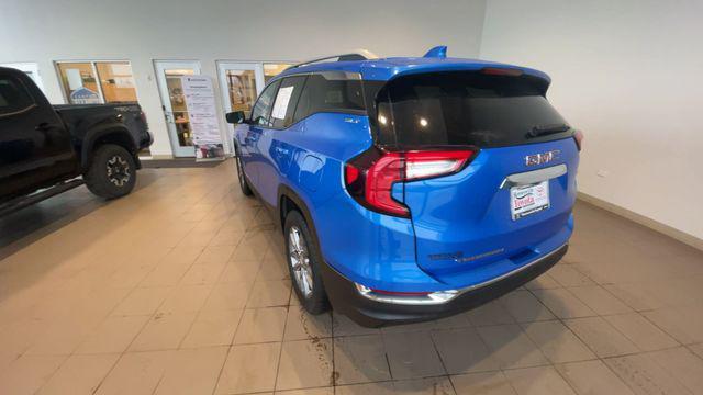 used 2024 GMC Terrain car, priced at $20,991