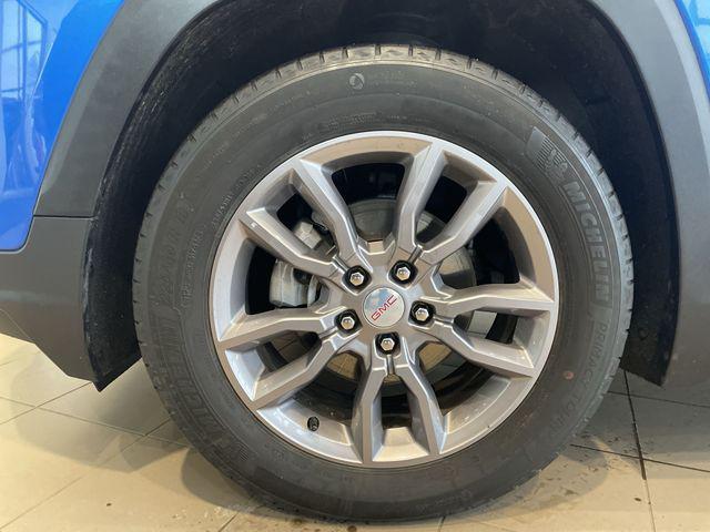 used 2024 GMC Terrain car, priced at $20,991