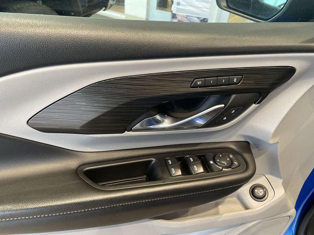 used 2024 GMC Terrain car, priced at $20,991