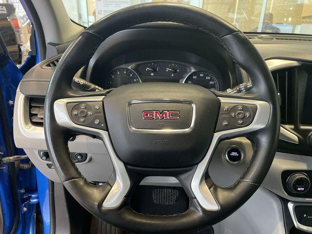 used 2024 GMC Terrain car, priced at $20,991