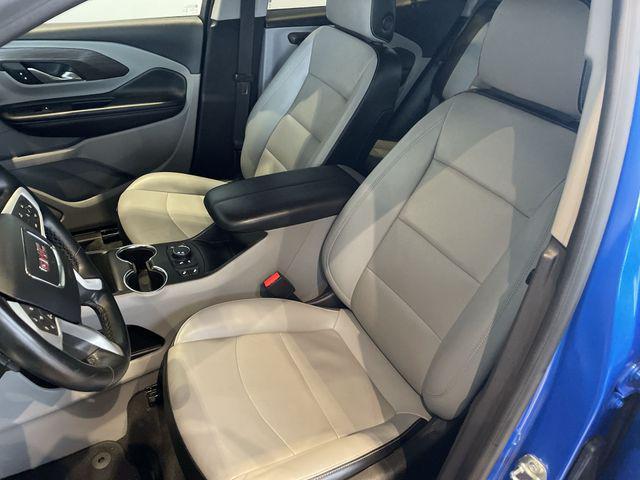 used 2024 GMC Terrain car, priced at $20,991