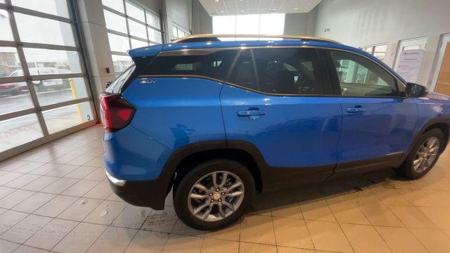 used 2024 GMC Terrain car, priced at $20,991
