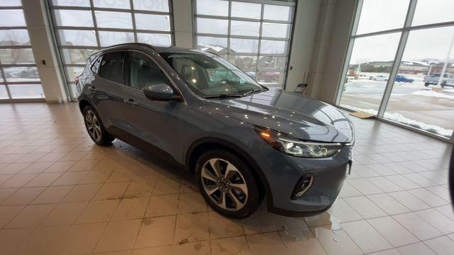 used 2023 Ford Escape car, priced at $26,491