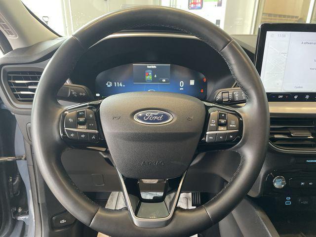 used 2023 Ford Escape car, priced at $26,491