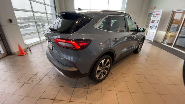 used 2023 Ford Escape car, priced at $26,491