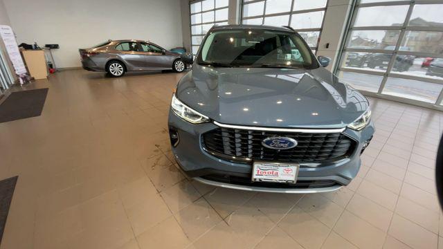 used 2023 Ford Escape car, priced at $26,491