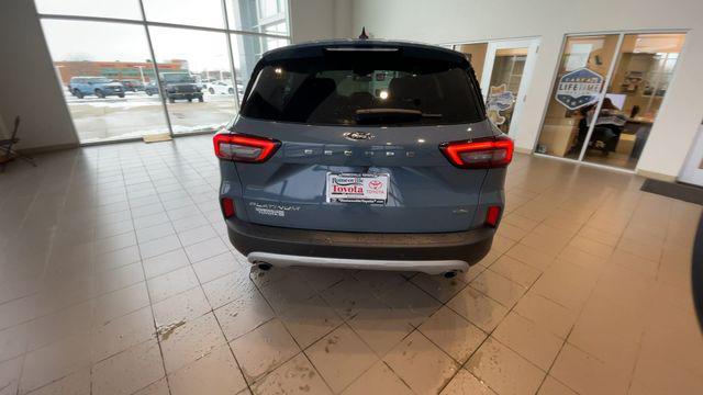 used 2023 Ford Escape car, priced at $26,491
