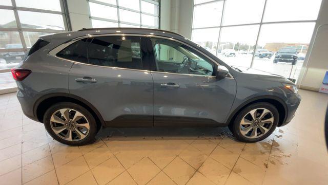 used 2023 Ford Escape car, priced at $26,491