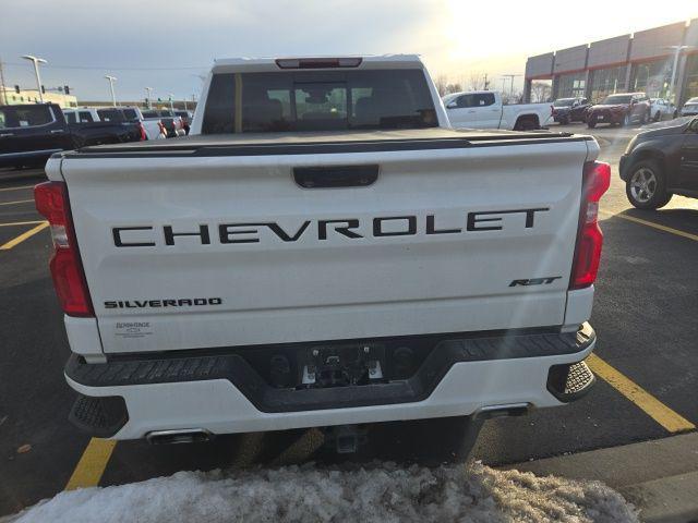 used 2023 Chevrolet Silverado 1500 car, priced at $42,991