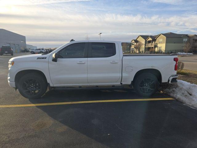 used 2023 Chevrolet Silverado 1500 car, priced at $42,991