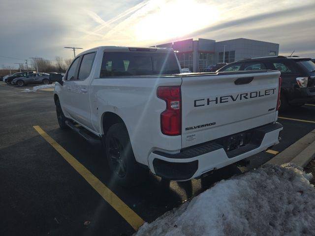 used 2023 Chevrolet Silverado 1500 car, priced at $42,991
