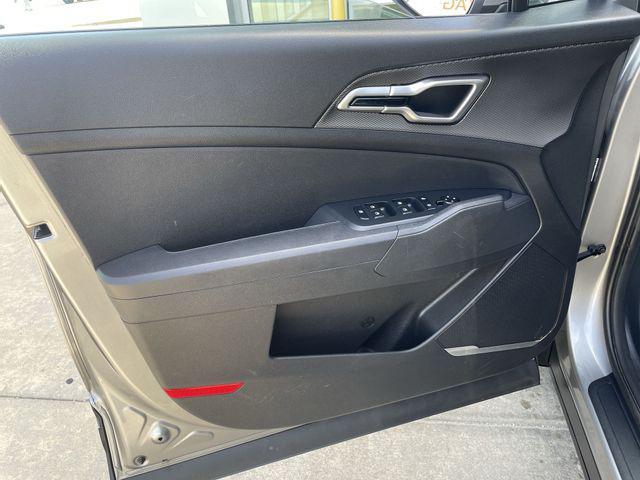 used 2025 Kia Sportage car, priced at $24,358
