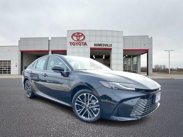 new 2026 Toyota Camry car, priced at $41,799