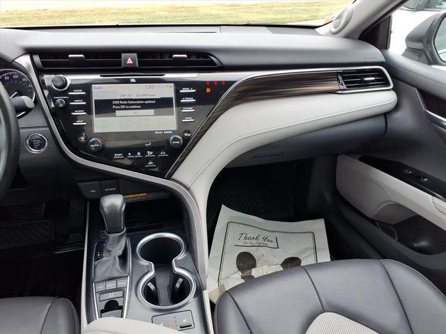 used 2020 Toyota Camry car, priced at $22,594