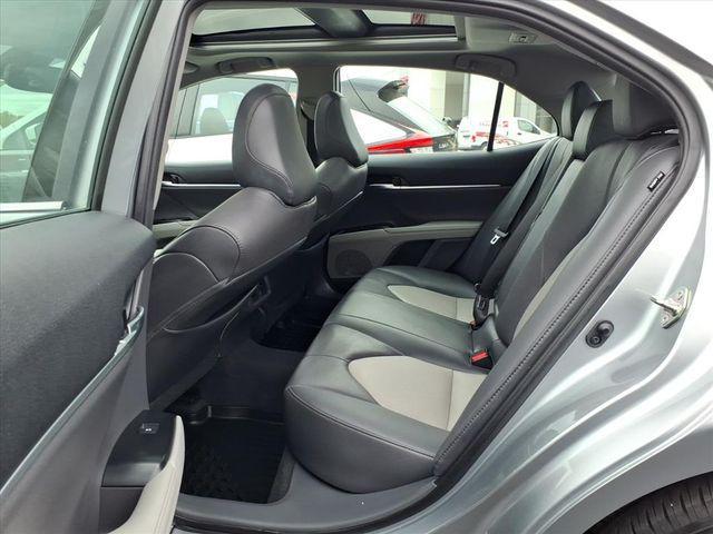 used 2020 Toyota Camry car, priced at $22,594