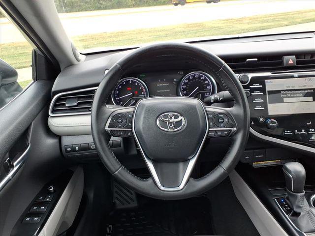 used 2020 Toyota Camry car, priced at $22,594