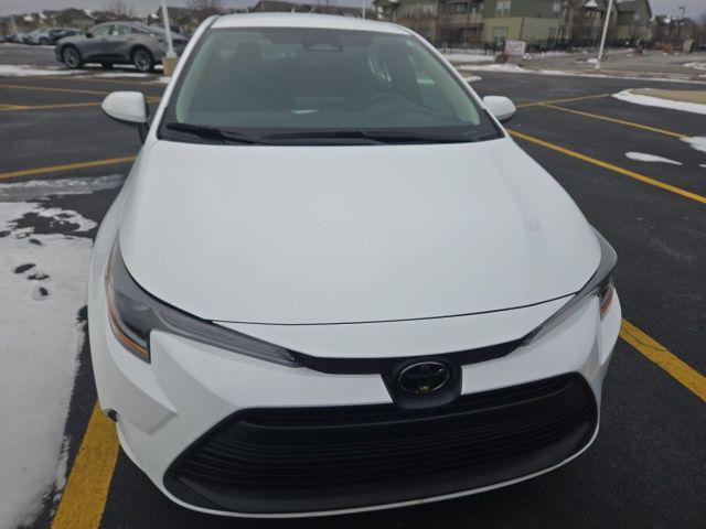 used 2023 Toyota Corolla car, priced at $18,491