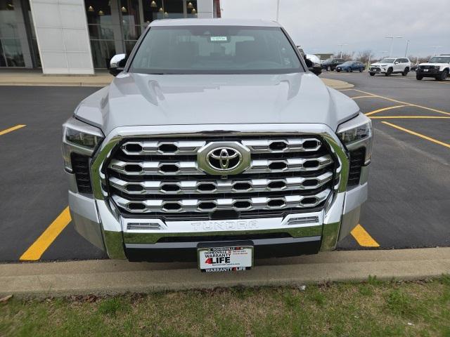 new 2025 Toyota Tundra car, priced at $69,411