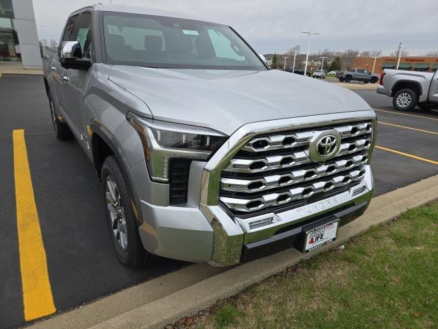 new 2025 Toyota Tundra car, priced at $69,411