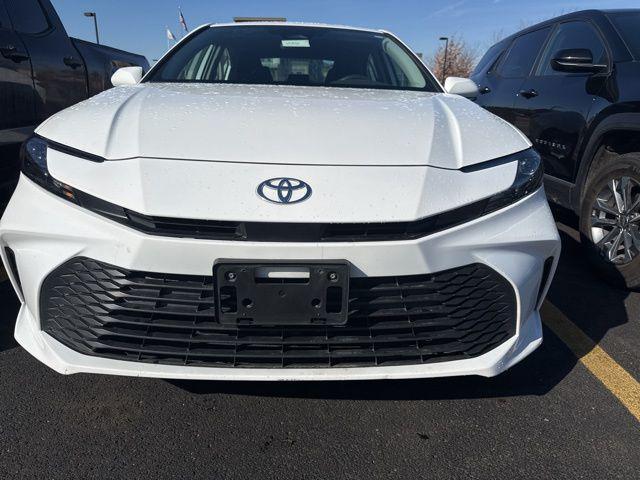 used 2025 Toyota Camry car, priced at $25,991