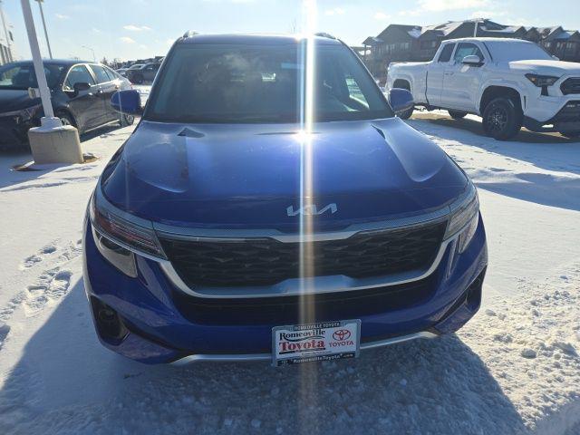 used 2022 Kia Seltos car, priced at $18,991