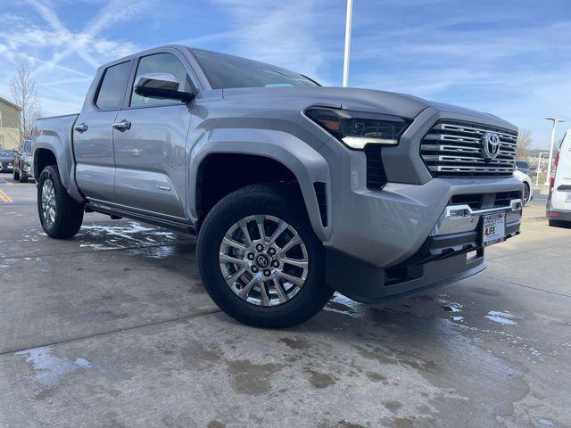 new 2026 Toyota Tacoma car, priced at $56,243