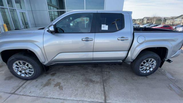 new 2026 Toyota Tacoma car, priced at $56,243