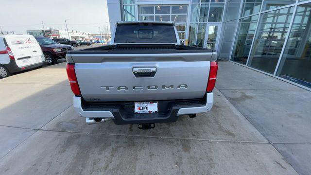new 2026 Toyota Tacoma car, priced at $56,243
