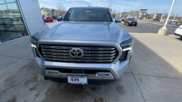 new 2026 Toyota Tacoma car, priced at $56,243