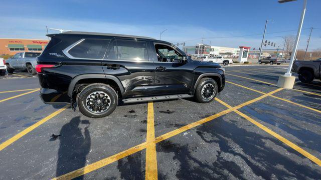 new 2026 Toyota Sequoia car, priced at $71,433