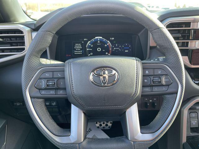 new 2026 Toyota Sequoia car, priced at $71,433