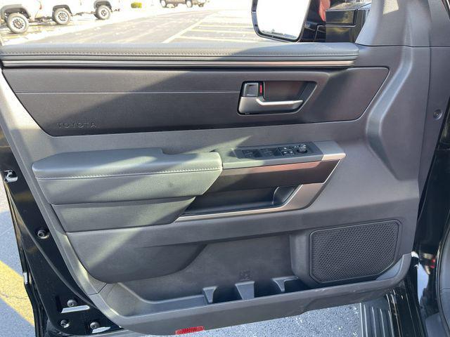 new 2026 Toyota Sequoia car, priced at $71,433