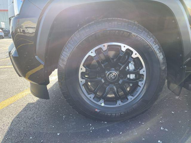 new 2026 Toyota Sequoia car, priced at $71,433